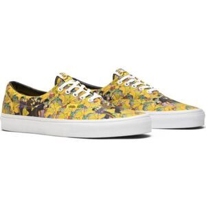 Vans Beatles “Yellow Submarine” lace-up sneakers